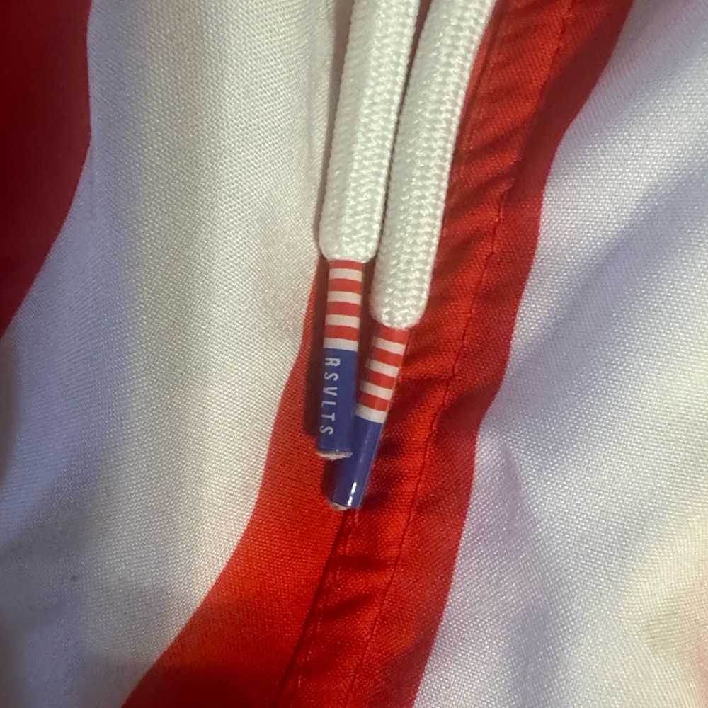 RSVLTS Rocky Balboa Stars & Stripes shorts size XL - Picture 5 of 8